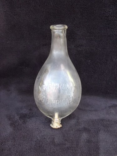 Ancien biberon bébé - , le