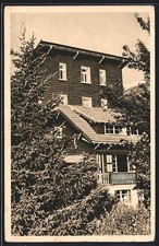 CPA Lans-en-Vercors /Isère, Maison d´enfants à caractère sanitaire Gai Soleil 