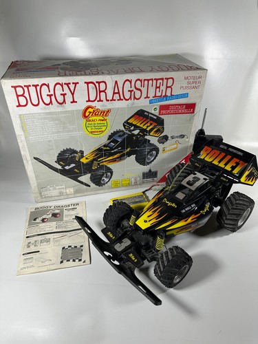 Rare rollet buggy - (nikko),