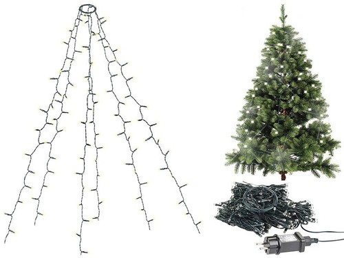 Guirlande lumineuse fils - lumineuse, 6