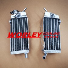 L&R Aluminum Radiator For Yamaha YZ125 YZ125K YZ125L 1983 2-Stroke 83 K/L new