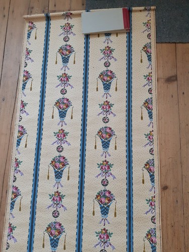 Papier peint ancien - ,
