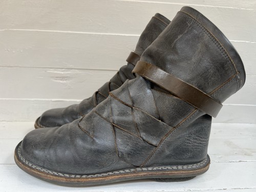 Trippen bomb men gray - men’s,
