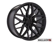 Jeu de jantes alu Haxer HX035