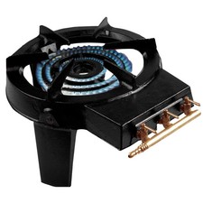 Réchaud à gaz en fonte 3