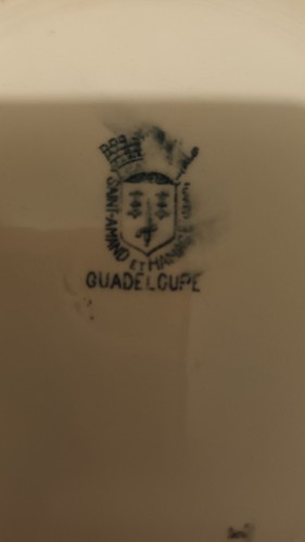 Service vaisselle ancienne - service,