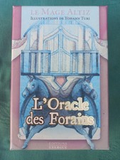 L 'ORACLE DES FORAINS TAROTS