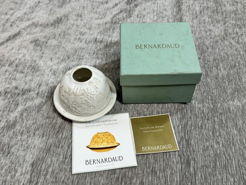 Bernardaud lithophanie - bernardaud, la