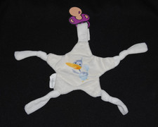 🐦Doudou plat oiseau