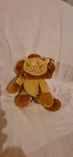 DOUDOU Peluche Musicale Lion