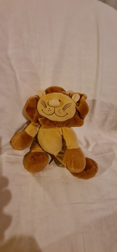 Doudou peluche musicale lion - doudou,