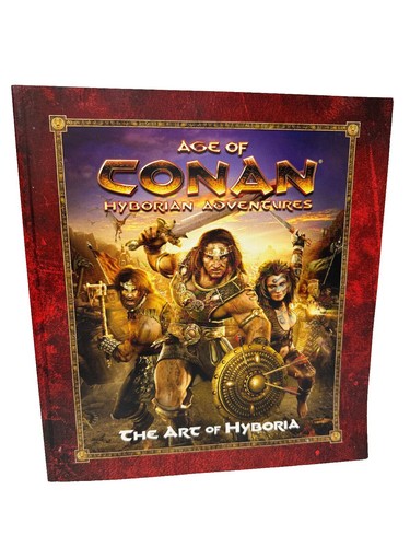 Age conan hyborian - conan,