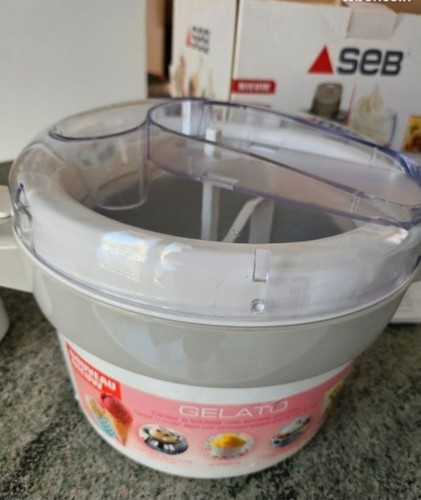 Sorbetière seb - sorbetière,