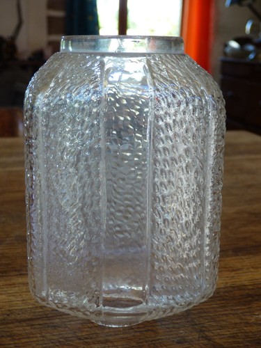 Rare trémie verre pour - rare,