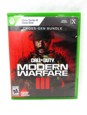 Call of Duty Modern Warfare III (Xbox One, Series X, 2019 Cross Gen Bundle)