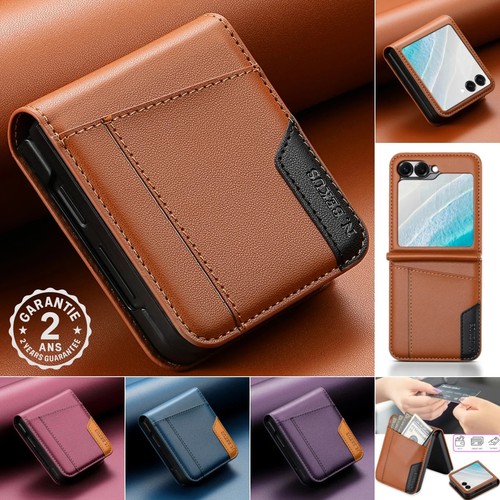 Coque etui galaxy flip - flip, 6