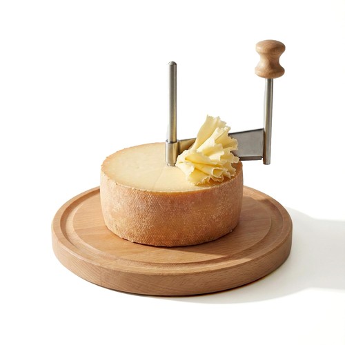 Cheese curler girolle - curler, wheel