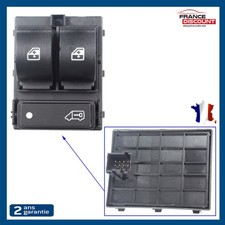 Interrupteur Bouton Commande de Lève-Vitre Fiat Doblo / Doblo MPV 6490X8