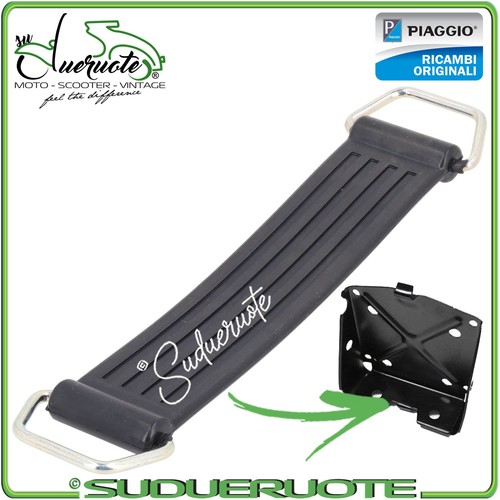 Courroie batterie avec sangle - courroie,