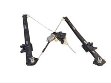 Front left power window with engine for Porsche Macan S 95b diesel 95b837461