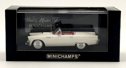Ford thunderbird 43 - thunderbird, 1/43