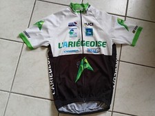 MAILLOT VESTE CYCLISTE VELO