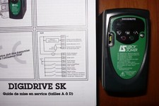 VARIATEUR VITESSE FREQUENCE