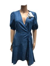 Robe Femme Guess Couleur Bleu