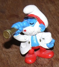 figurine grand schtroumpf