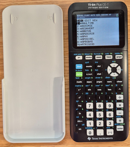 Calculatrice graphique texas - graphique,