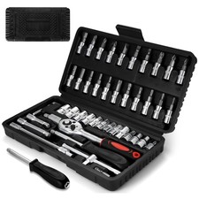 46 Pcs Outillage Mecanique