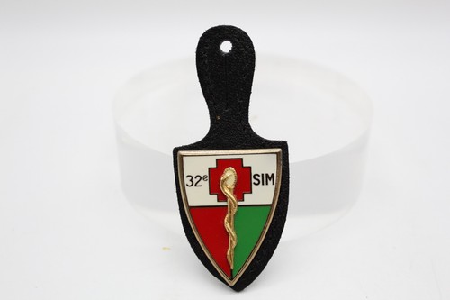 Insigne section d - insigne, de