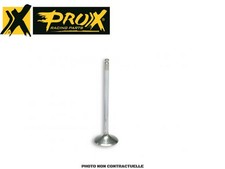 SOUPAPE D'ÉCHAPPEMENT EN