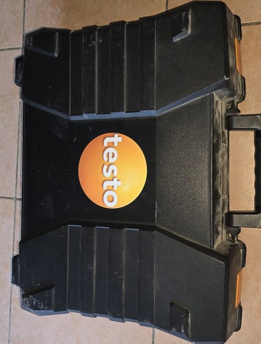 Testo 340 analyseur de - 340,