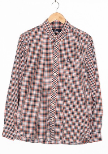 Chemise décontractée fred - chemise,
