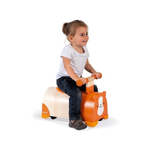 Porteur hamster janod en - porteur, janod,