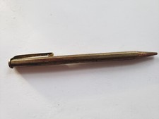 VINTAGE Pat Kanoe Peace Golden