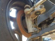 front right fuselage for Renault Twizy Black Sport Edition 2011 4731907