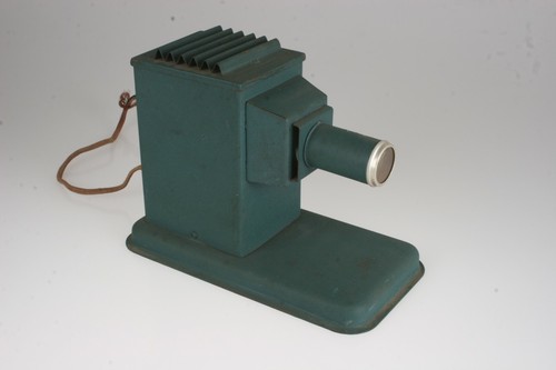Projecteur diapositives - projecteur, de