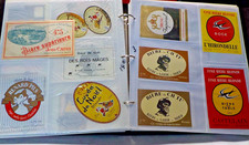 220 ETIQUETTE ANCIENNE BIERE