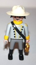 PLAYMOBIL 3784 SOLDAT OFFICIER