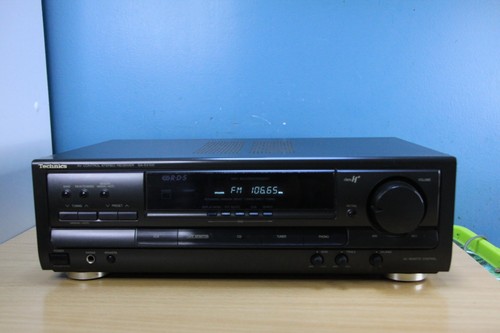 Technics ampli tuner rds - technics, ampli-tuner