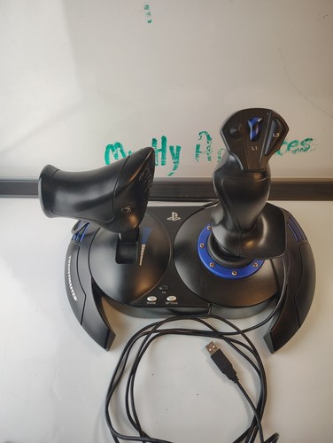 Thrustmaster flight hotas 4 - thrustmaster, t-flight