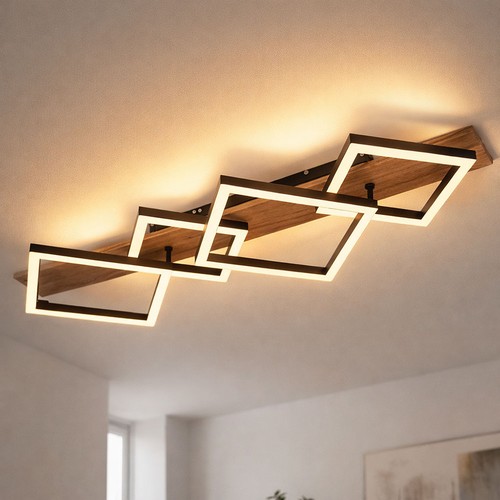 Lampe plafond led lumière - lampe, 1
