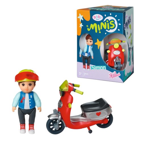Zapf creation minis set - creation,