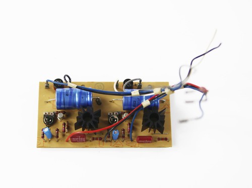 Pcb alimentation 076 130 - pcb, 1.076.130.01