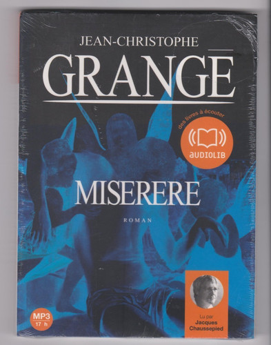 Miserere jean christophe - miserere, jean-christophe