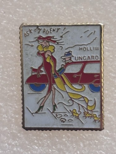 Pin mode fashion ungaro - pin’s,