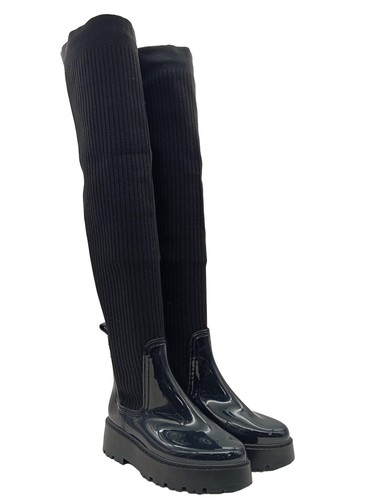 Asos botte caoutchouc dames - botte, en