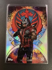 Rey Mysterio Namesakes WWE